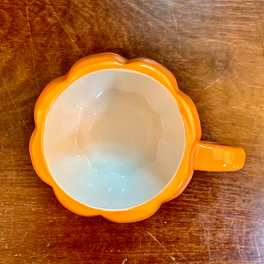 GlowSip - Pumpkin Smile Halloween Mug