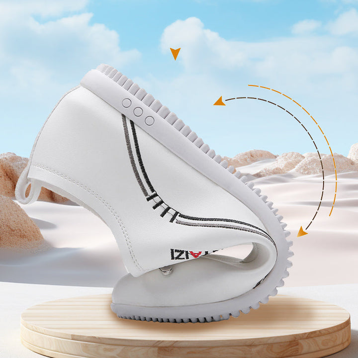 Orville - Lightweight Breathable Lace Up Shoes