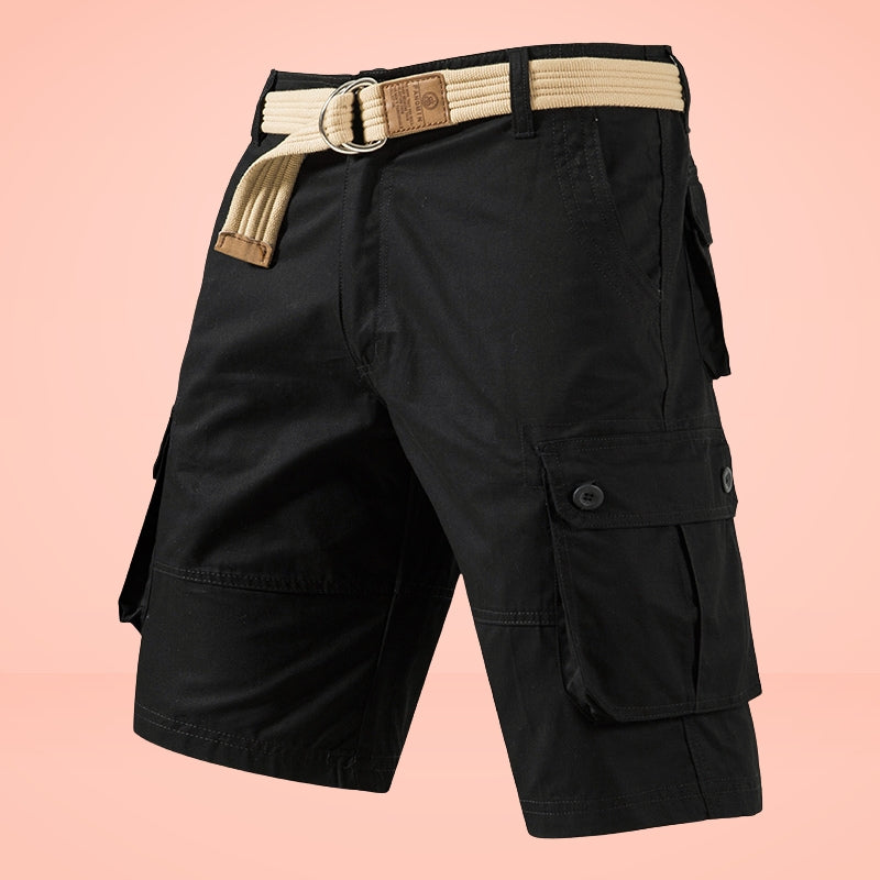 Waller - Stylish Cargo Shorts