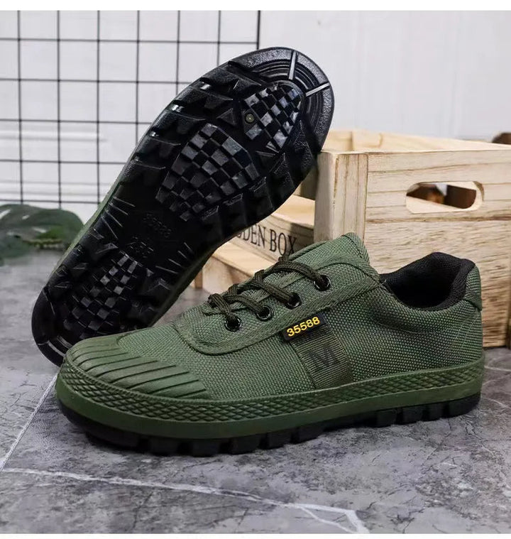 Wendell - Camo All Terrain Sneaker