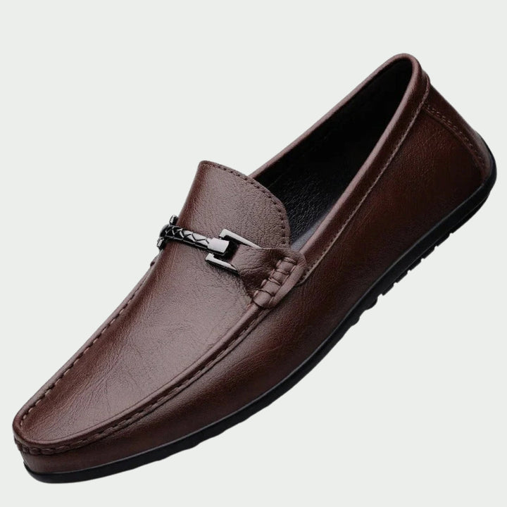 Albert - Genuine Leather Loafer