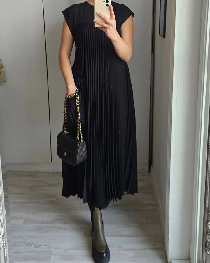 Sylmie - Elegant Long Dress