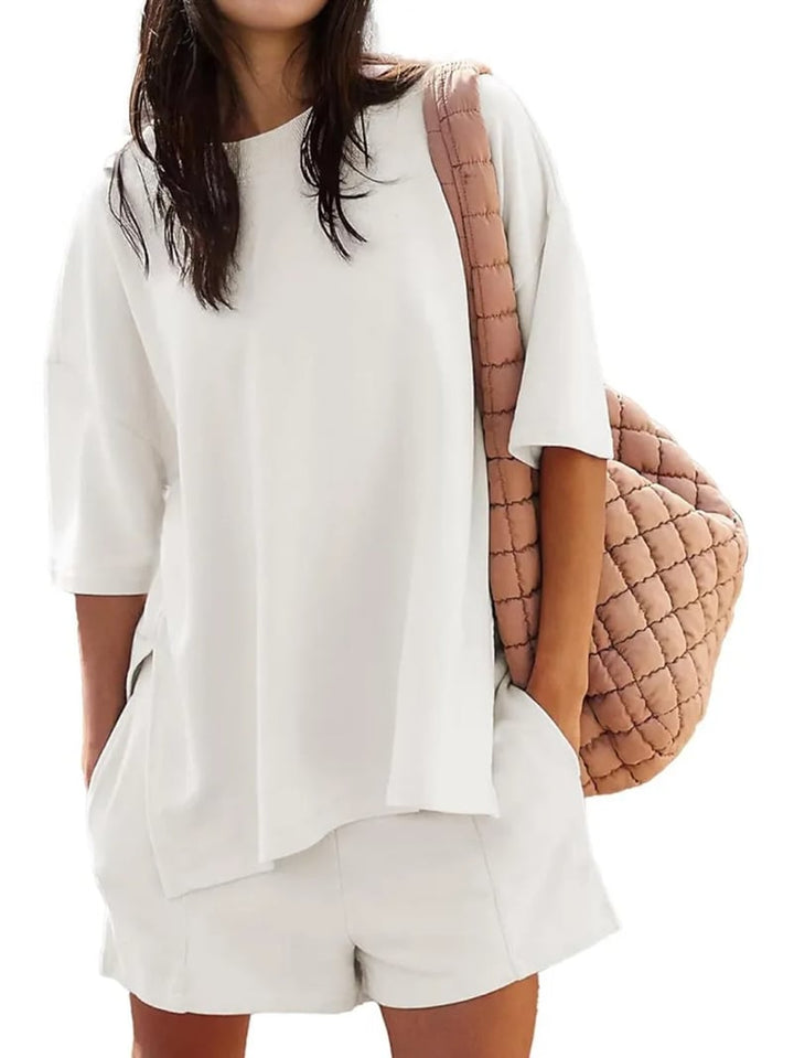 Iselin - Casual Two Piece Set