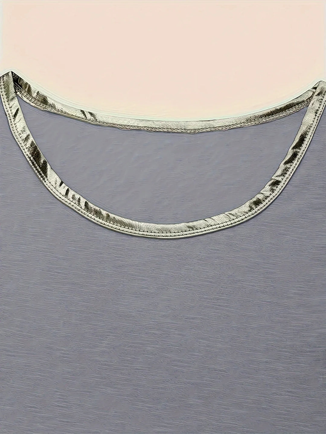 Ayuso - Sleeveless Tank Top With Round Neck