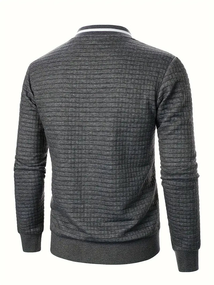 Errikos - Stylish Long Sleeve Jacket