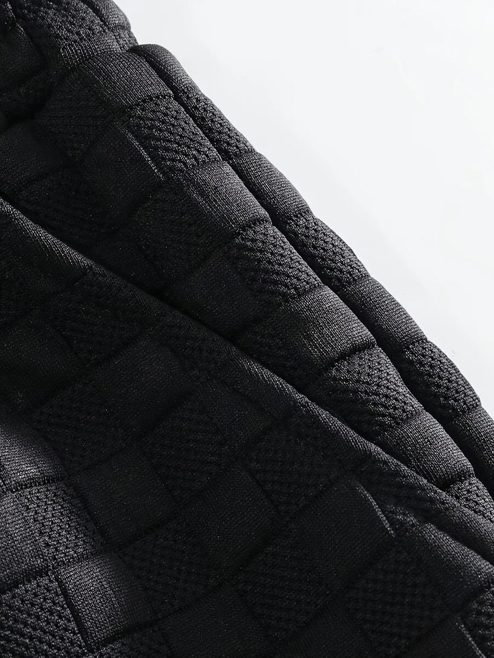 Zane - Casual Summer Short Sleeve Shirt And Short Set