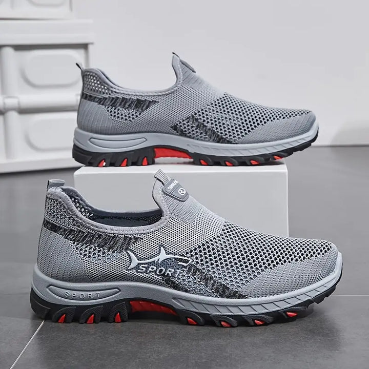 Irwan - Breathable Non Slip Sneaker
