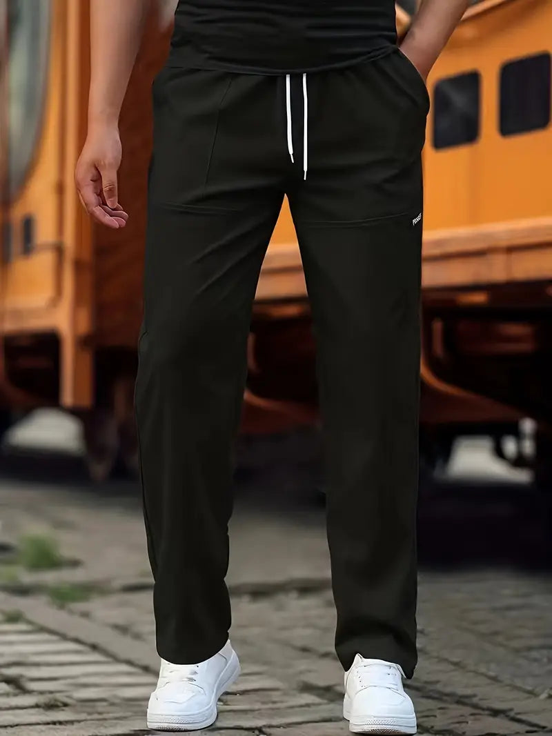 Travys - Casual Sport Joggers With Pocket