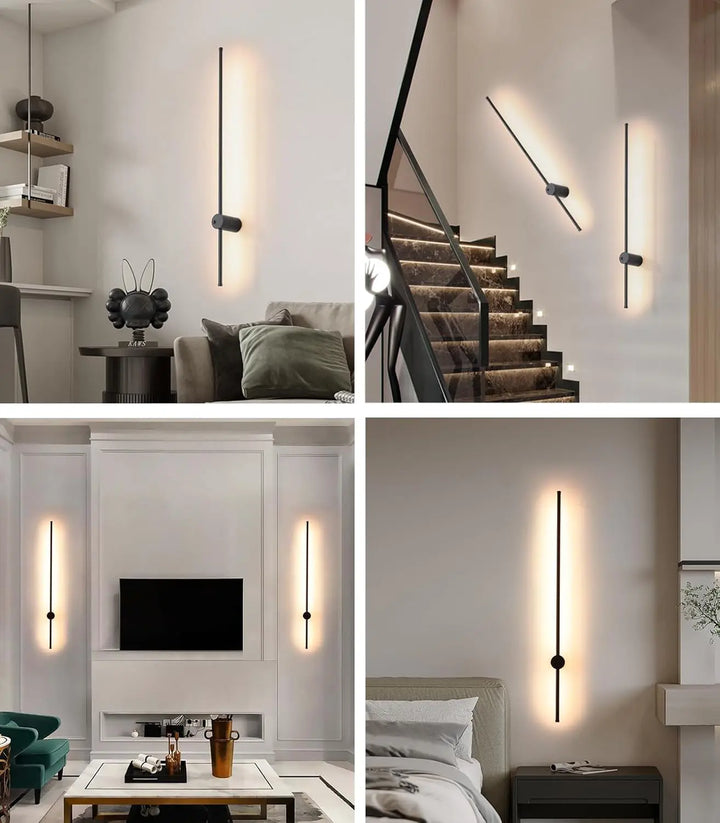 FlexiLight - Wall Lamp With Modern Design