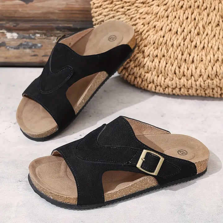 Lidiya - Stylish Non Slip And Strap Sandal