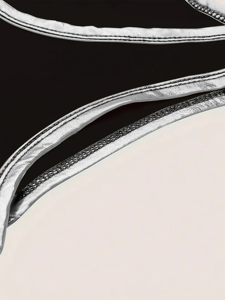 Ayuso - Sleeveless Tank Top With Round Neck