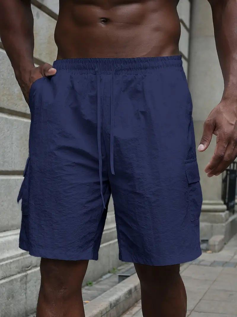 Titov - Breathable Elastic Shorts