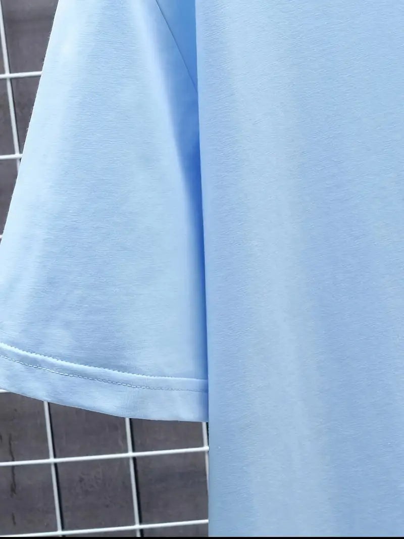 Fraga - Stylish Short Sleeve T Shirt