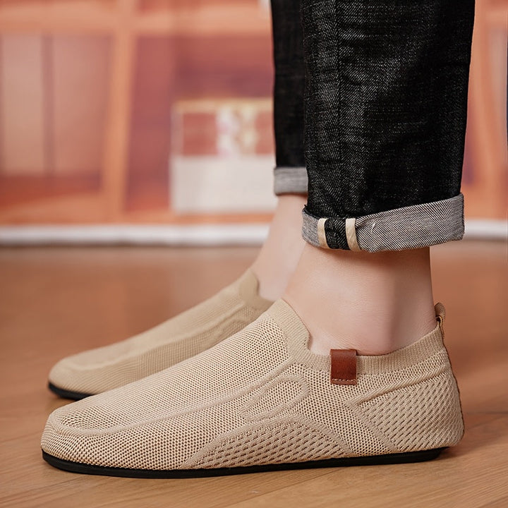 Samual - Elegant Breathable Loafer