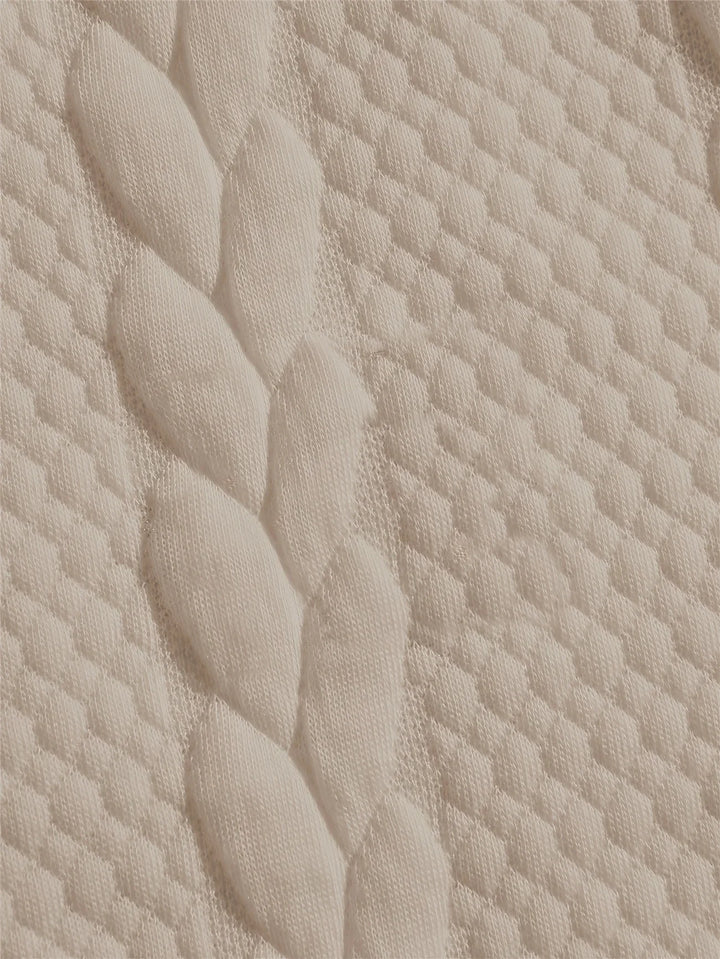 Archie - Casual Knitted Two Picec Set