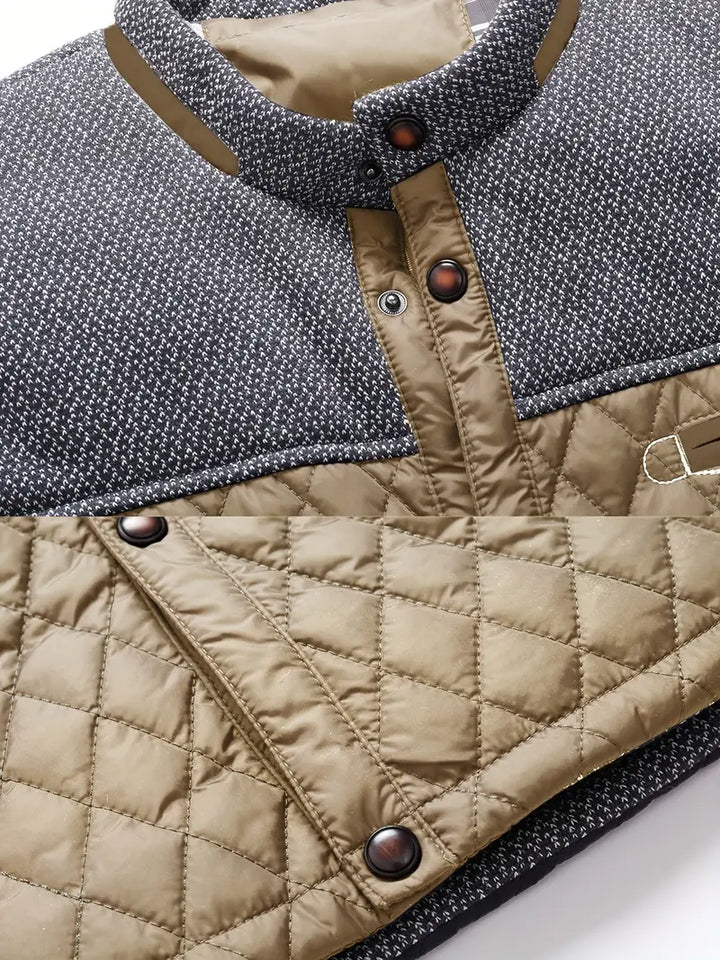 Proctor - Casual Long Sleeve Jacket With Pockets