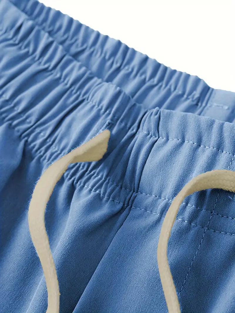 Duncan - Elegant Shorts With Pockets