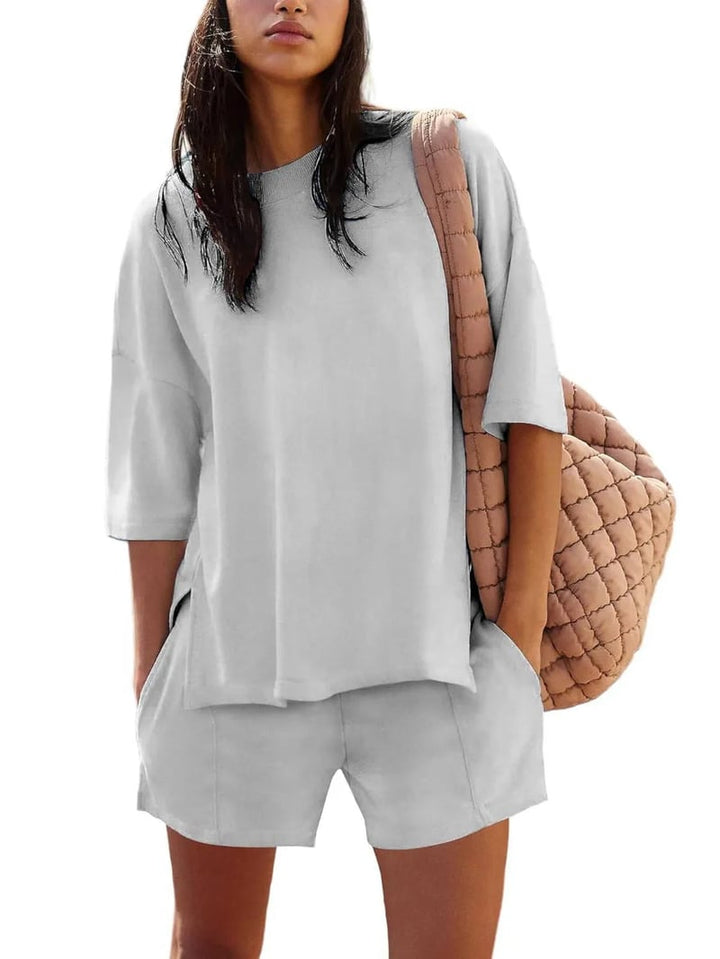 Iselin - Casual Two Piece Set