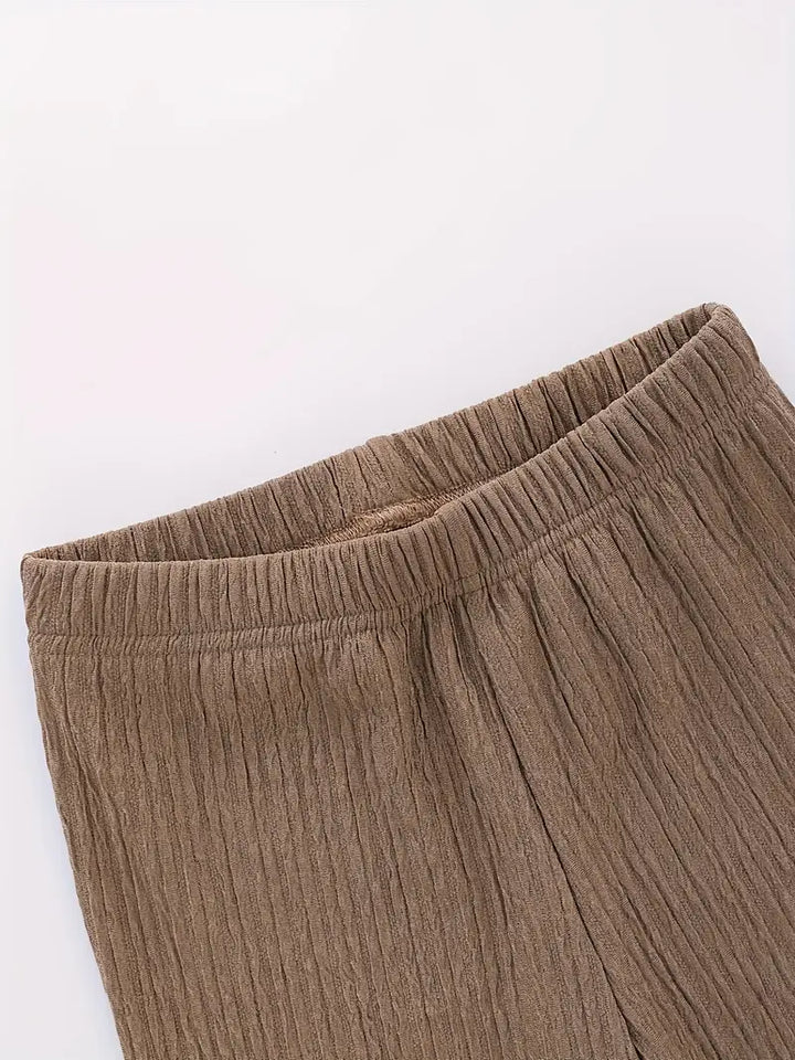 Rushana - Stylish Two-Piece Set