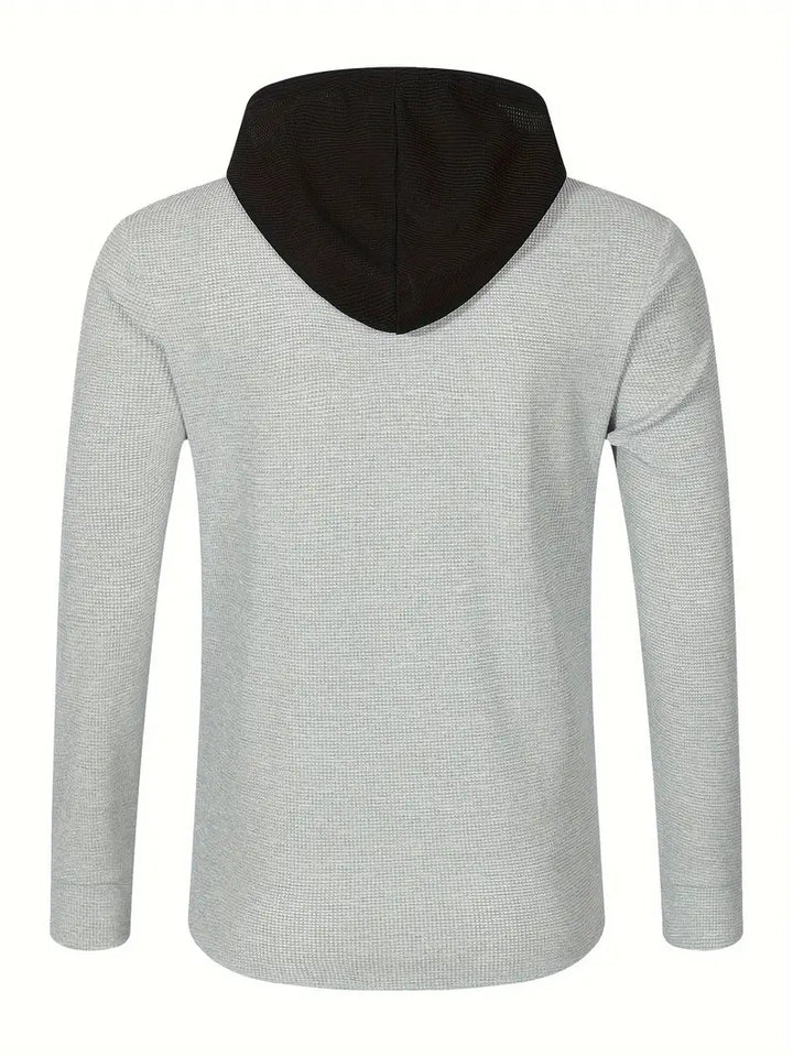 Nicolas - Casual Long Sleeve Jacket