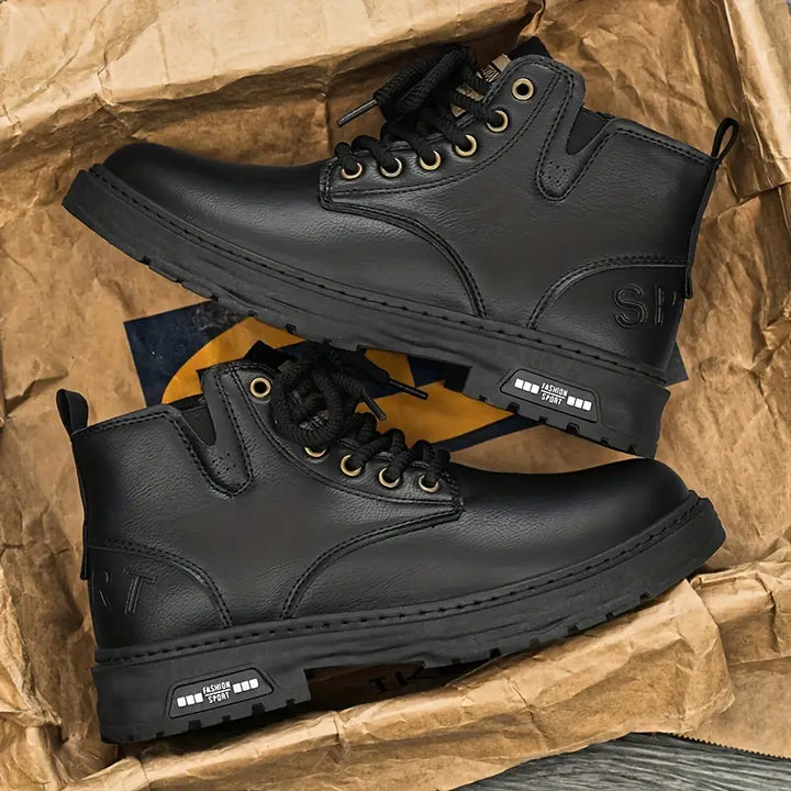 Devin - Waterproof Non Slip Boots