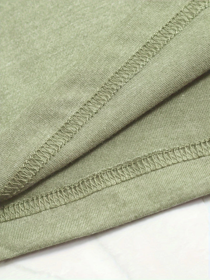 Lyra - Casual Two Piece Set With Graphic Print