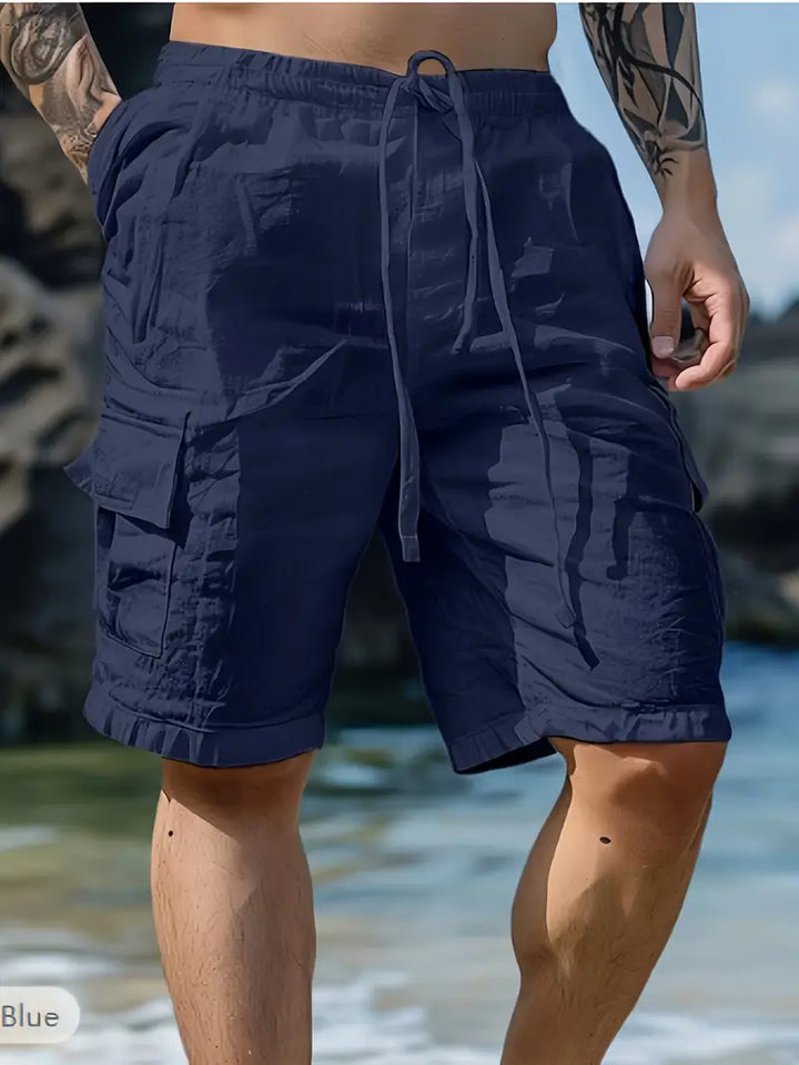 Titov - Breathable Elastic Shorts