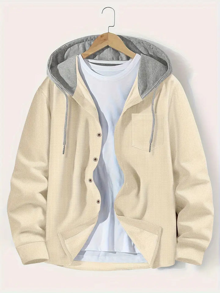 Nicolas - Casual Long Sleeve Jacket