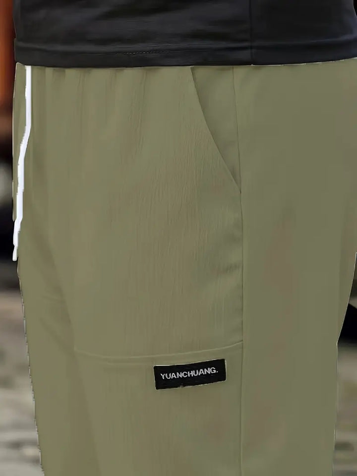 Travys - Casual Sport Joggers With Pocket