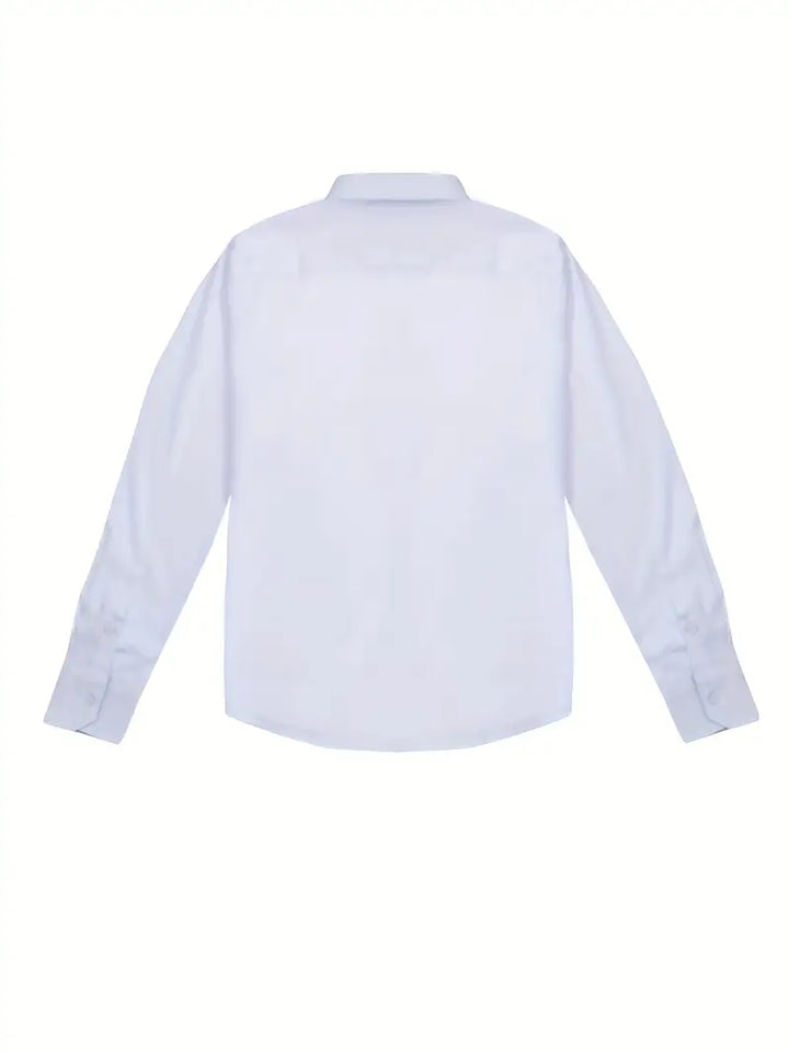 Teodoro - Long Sleeve Button Up Shirt