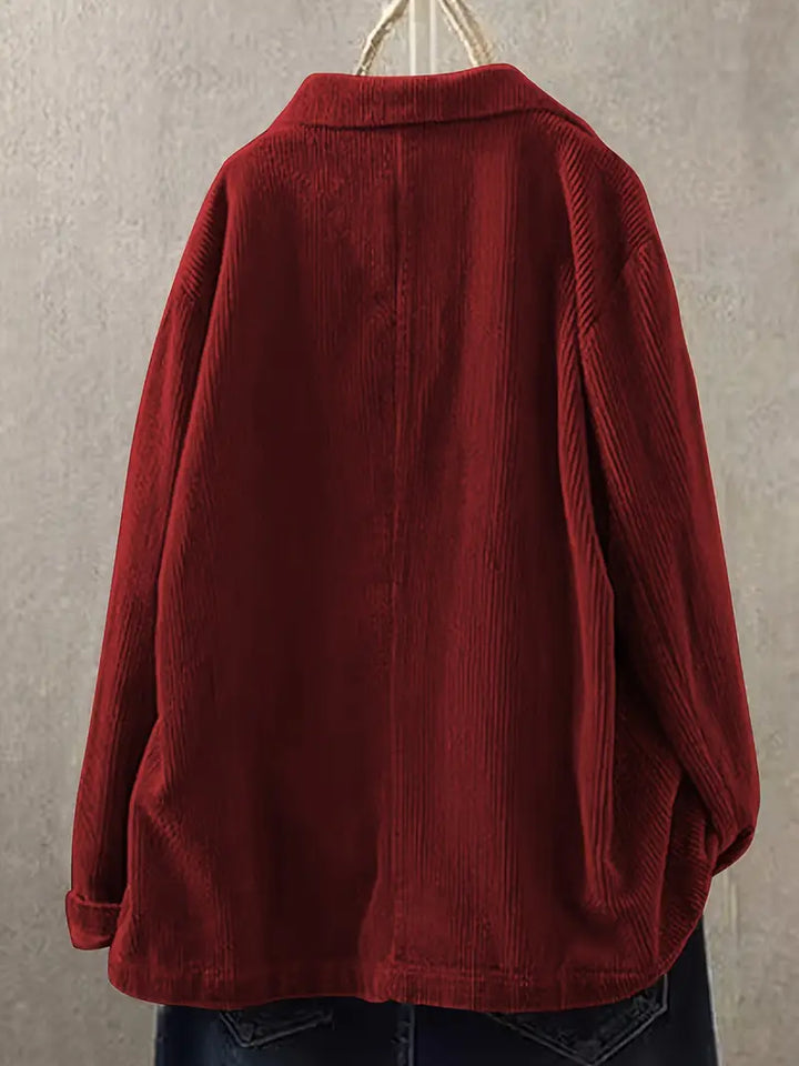 Nehara - Casual Long Sleeve Blazer