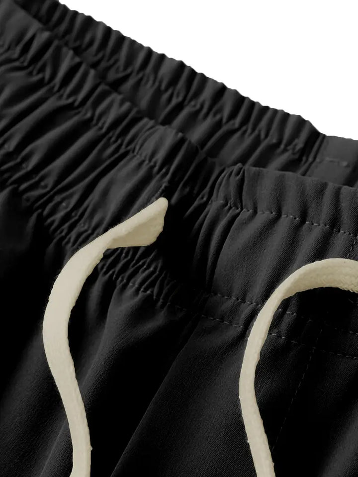 Duncan - Elegant Shorts With Pockets