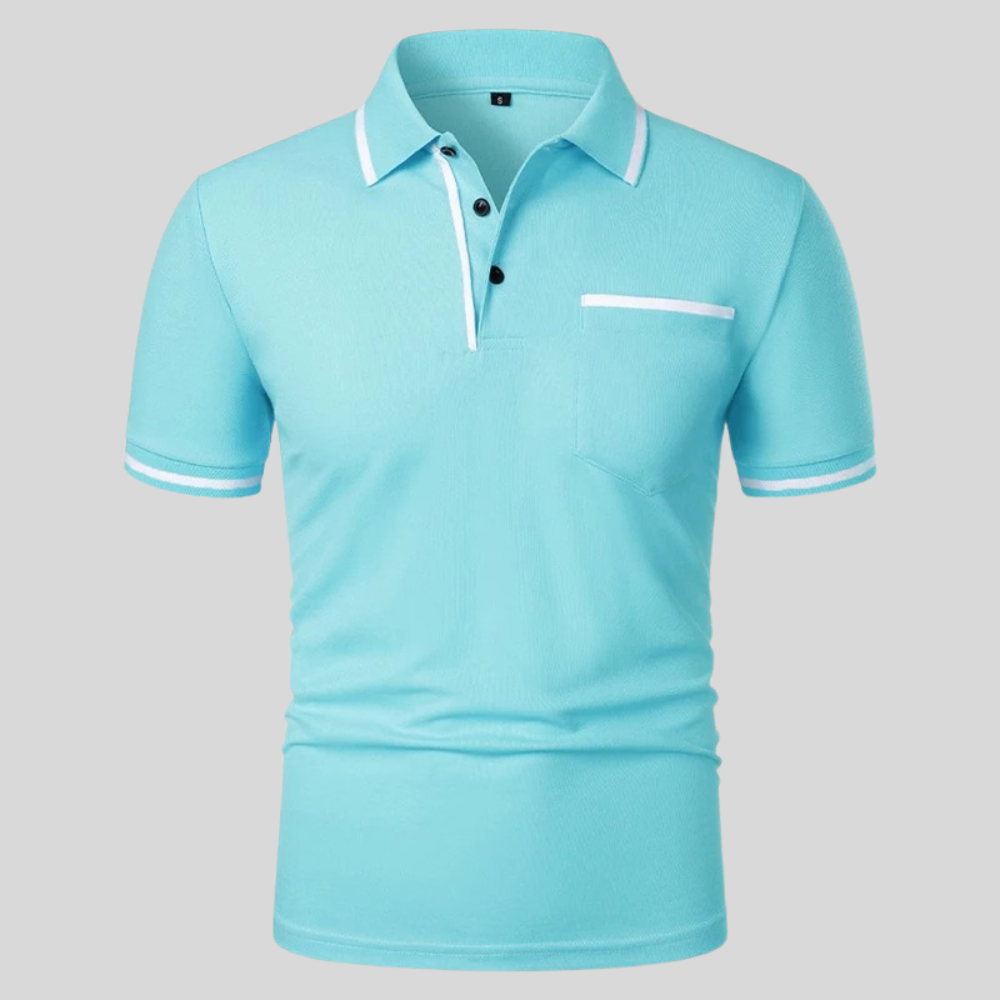 Dexter - Short Sleeve Polo Shirts
