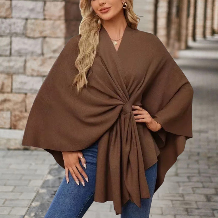 Helin - Comfortable V-Neck Shawl