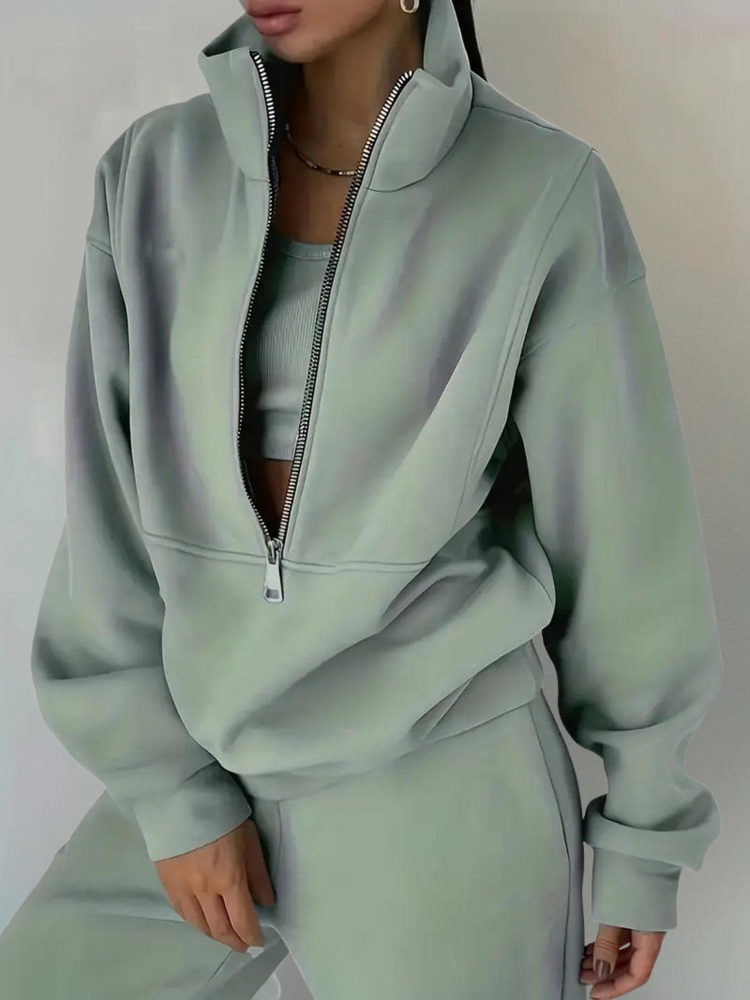 Helia - Casual Two Piece Set