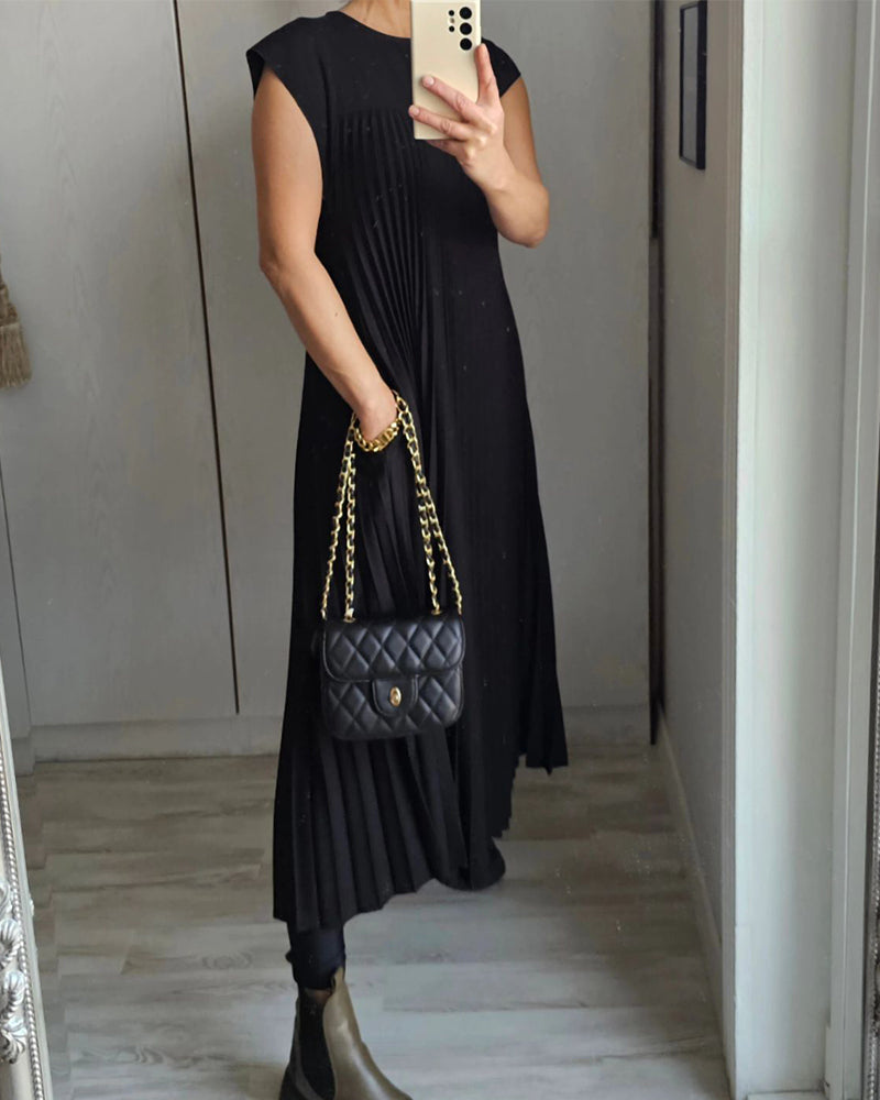Sylmie - Elegant Long Dress