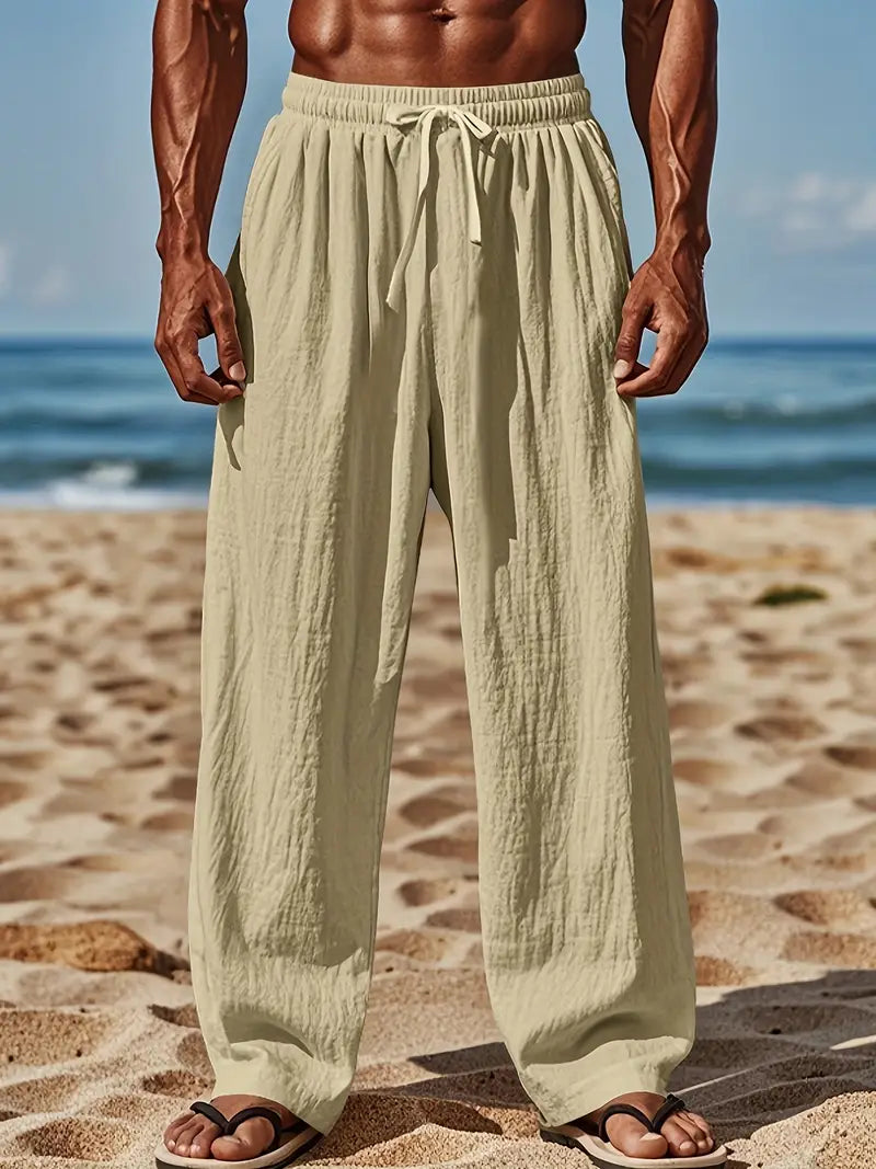 Babaev - Stylish Linen Pant