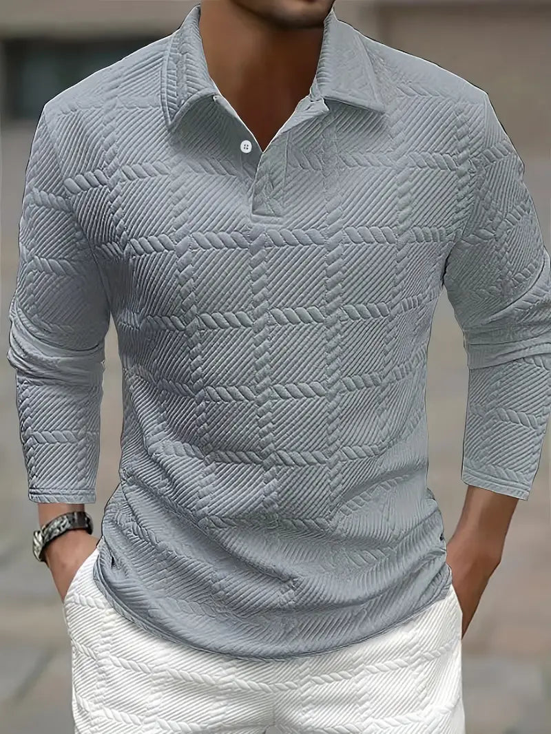 Bennie - Breathable Long Sleeve Shirt