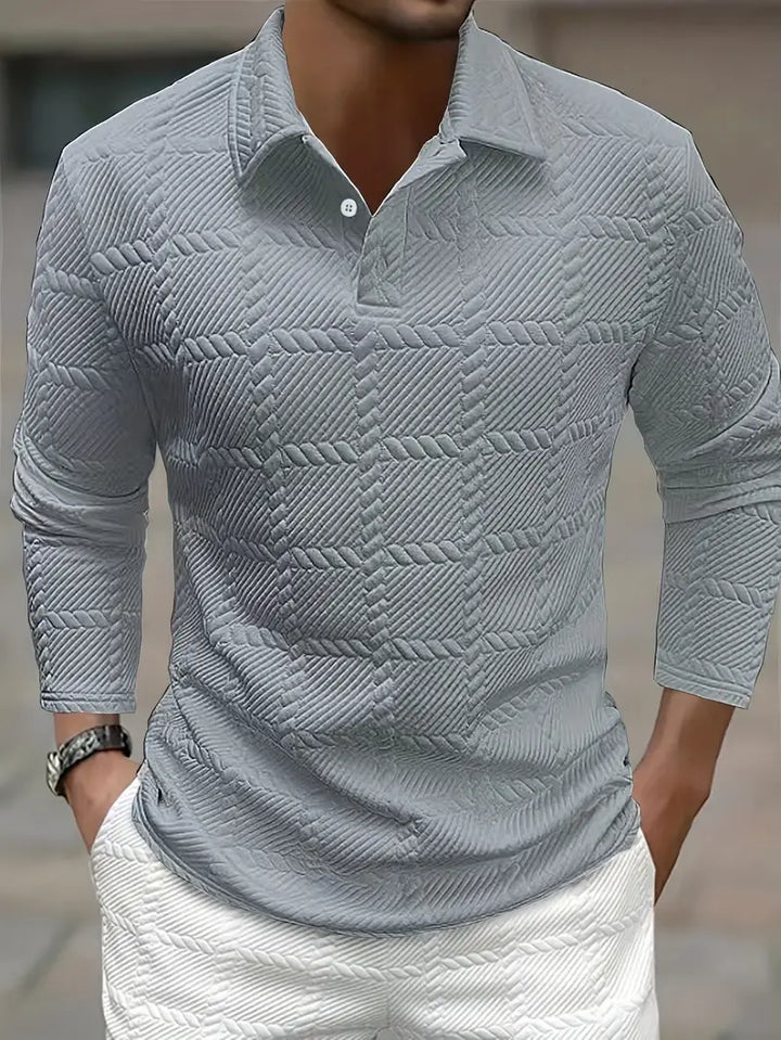 Bennie - Breathable Long Sleeve Shirt