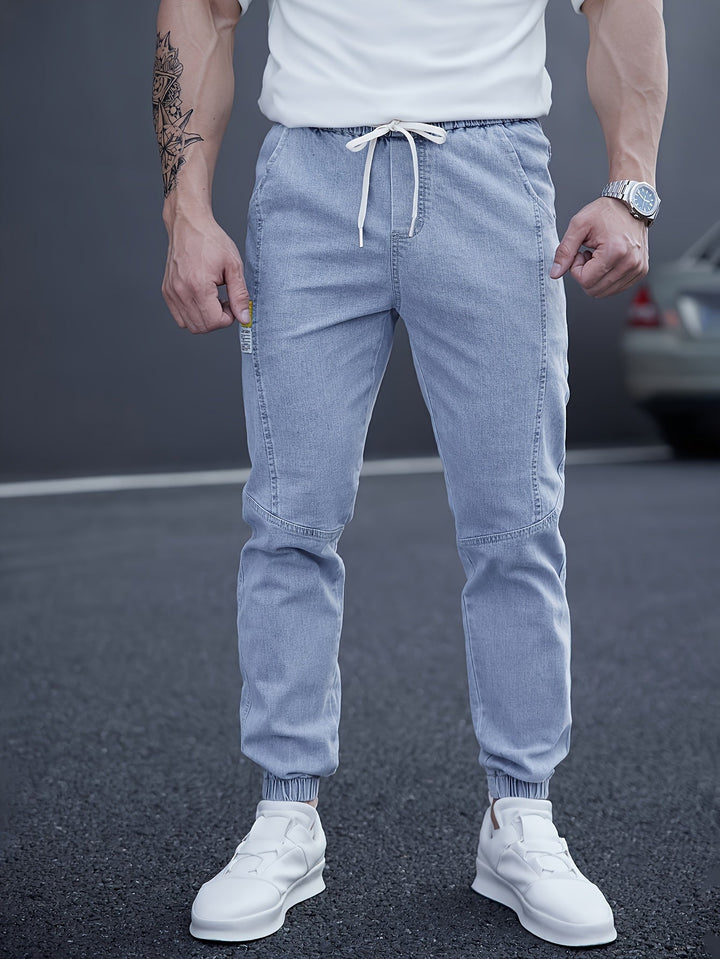 Trent - Cargo Pants With Side Pockets