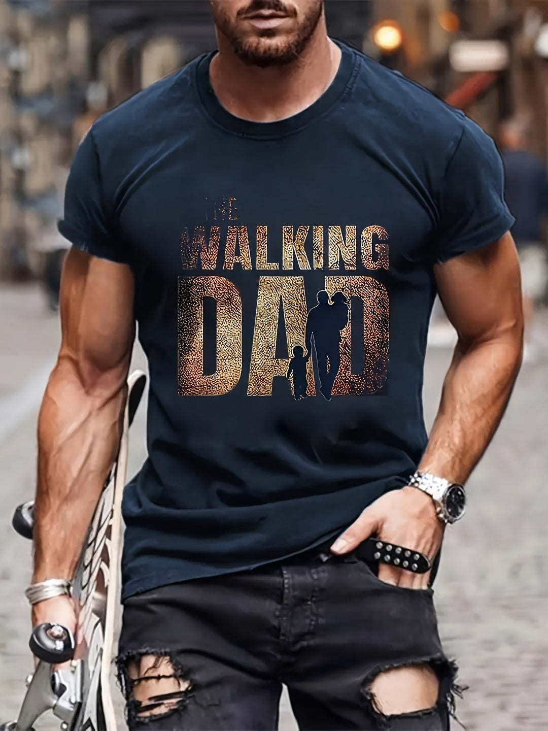 Walking – Classic Shirt