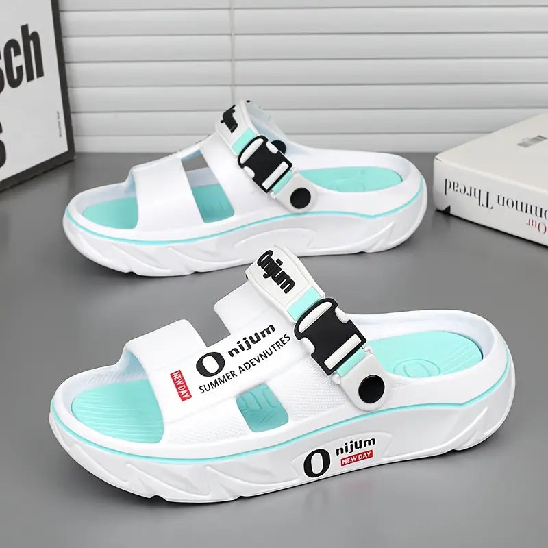 Stelios - Casual Summer Outdoor Sandal