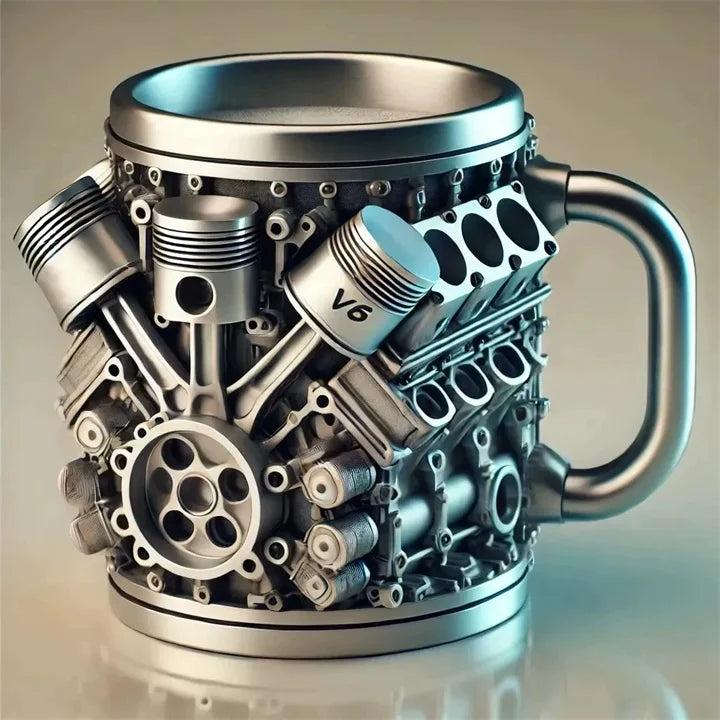 ThrottleCup - V Engines Steel Cup