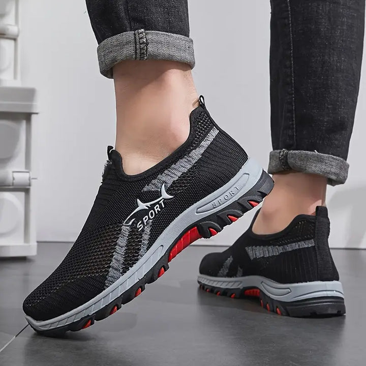 Irwan - Breathable Non Slip Sneaker