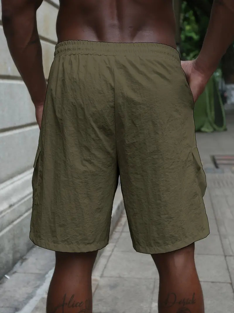 Titov - Breathable Elastic Shorts