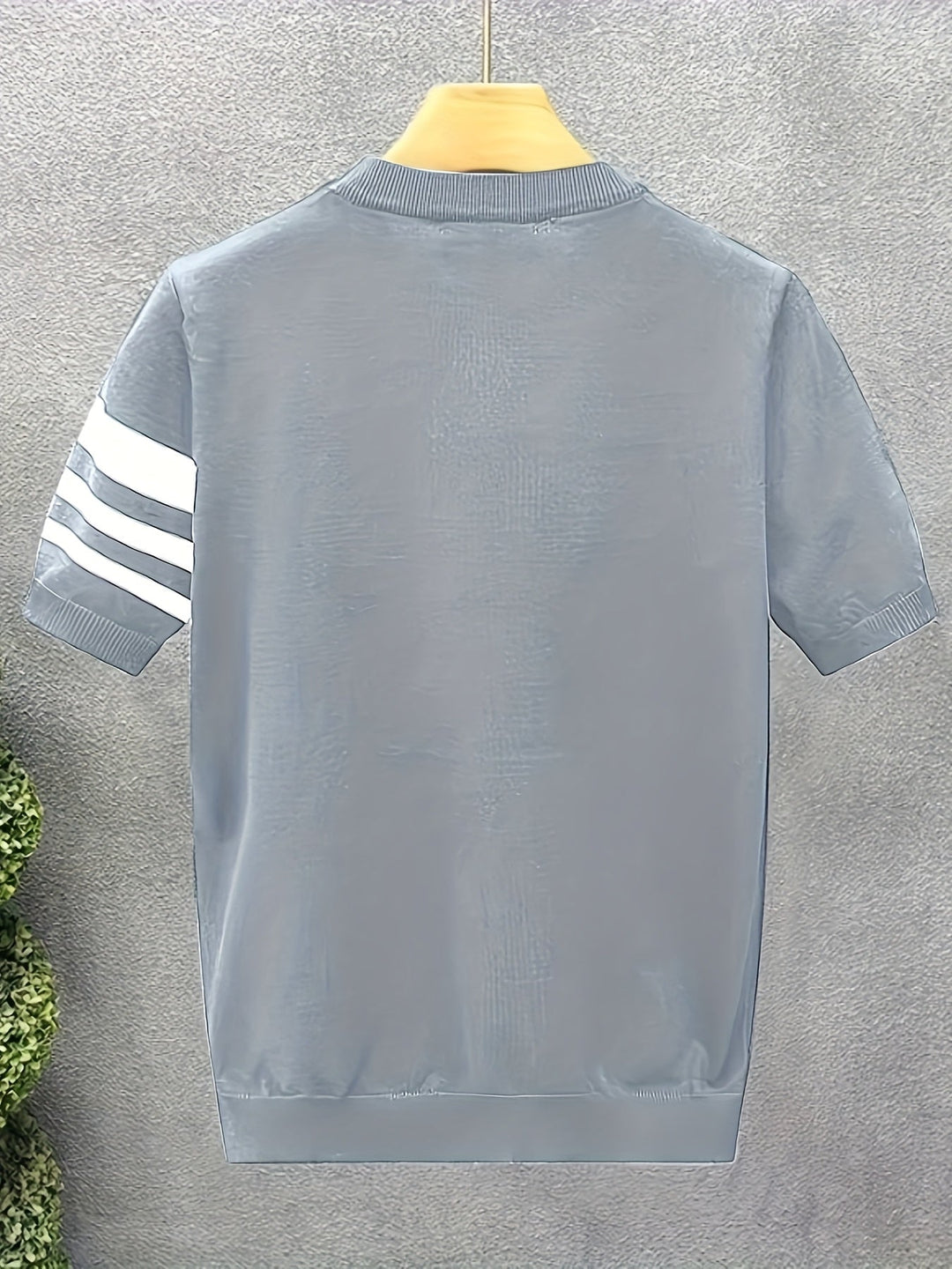 Harper - Comfortable  T-Shirt With Round Neck