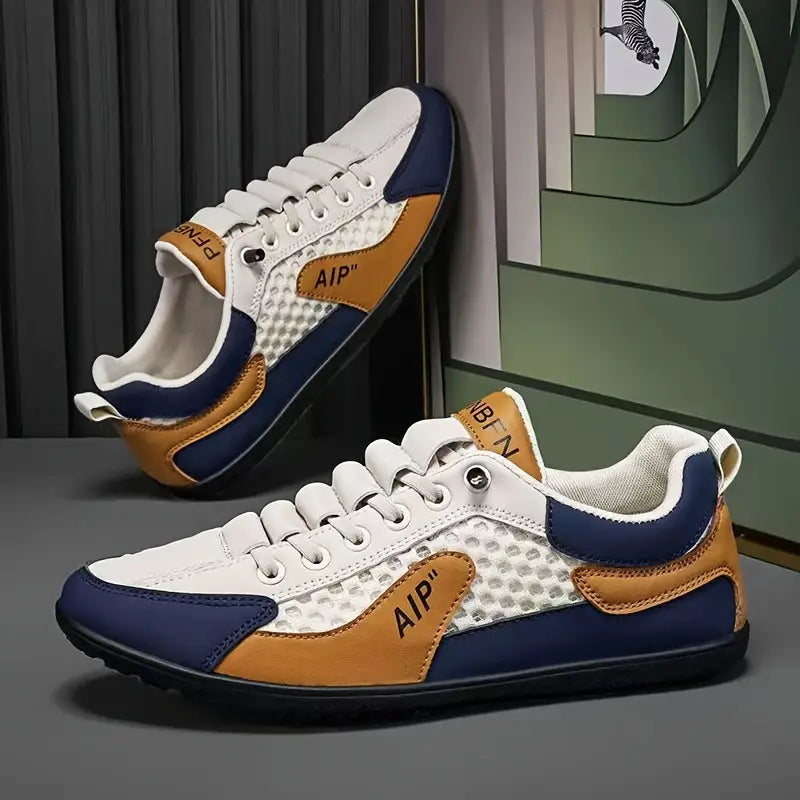 Zisimos - Elegant Breathable Sneakers