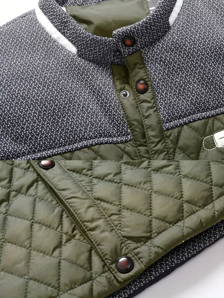 Proctor - Casual Long Sleeve Jacket With Pockets