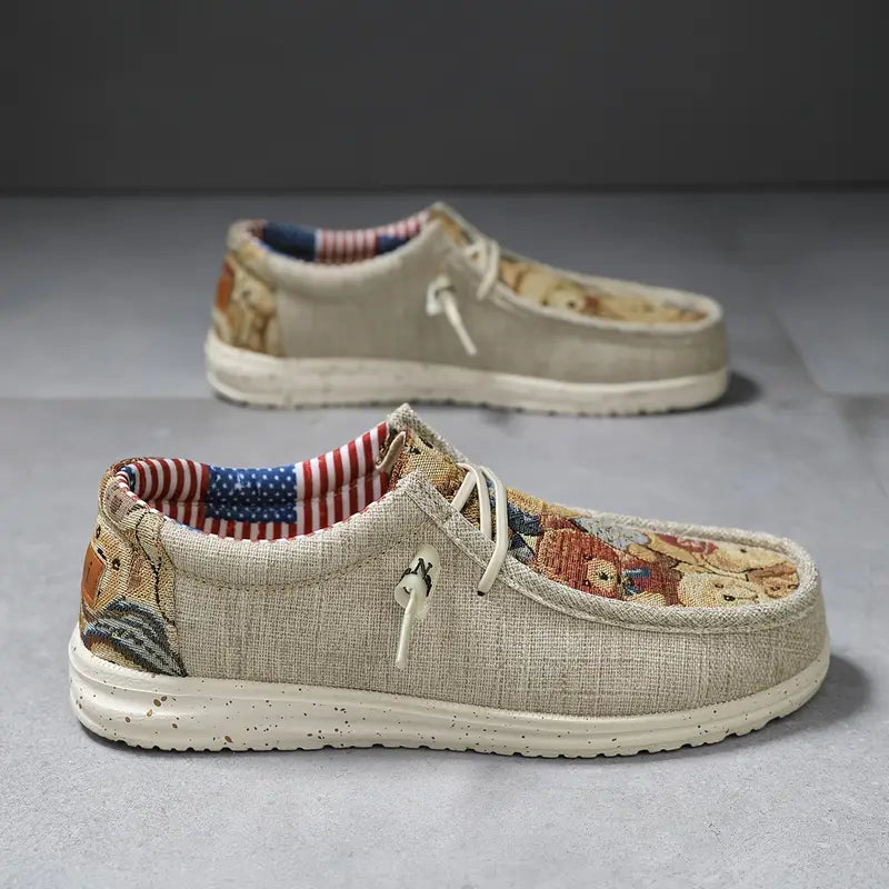 Jerald - Comfortable Non Slip Loafer