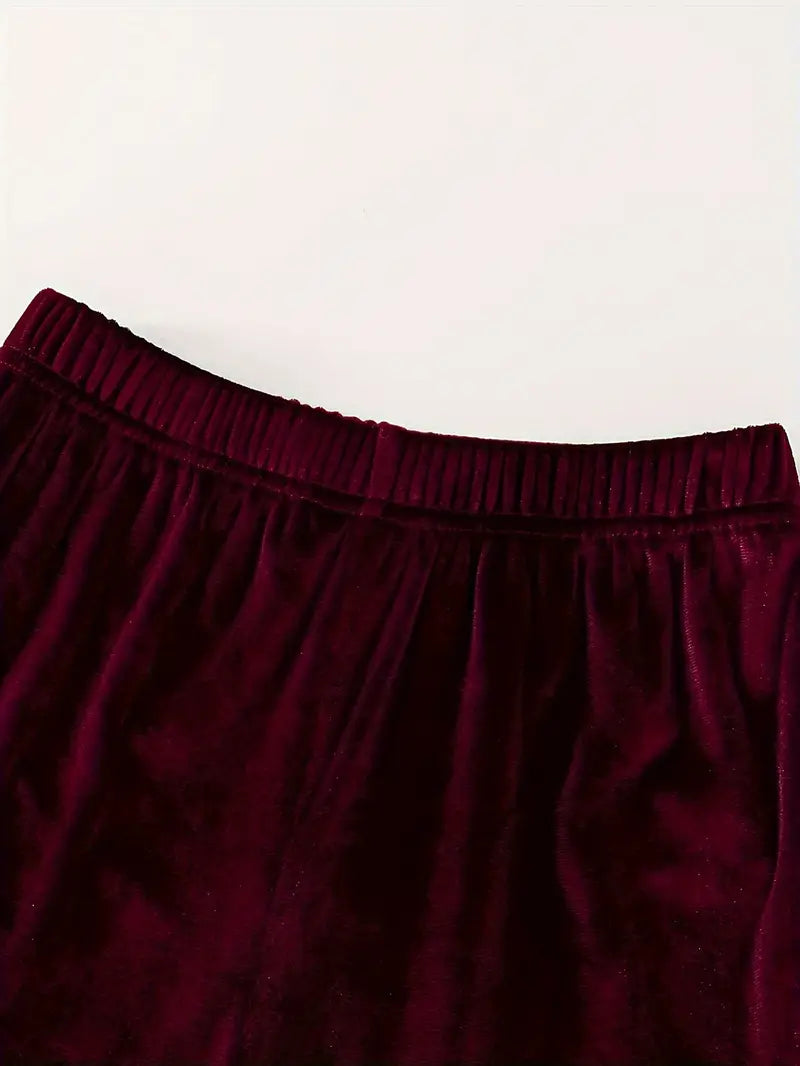 Jasminka - Long Sleeve Two Piece Set